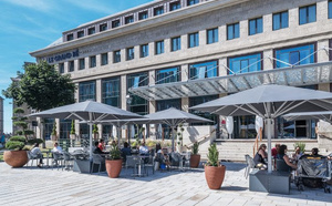Le Groupe Télégramme s'offre l'hôtel 4 étoiles « Le Grand Bé » à Saint-Malo