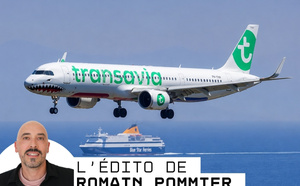 Transavia : et si le partenaire devenait... le principal prédateur des TO ? [ABO]