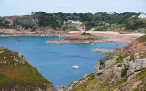 Jersey, un été radieux... loin de la canicule !