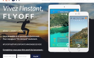 FLYOFF : vers un nouveau marché de la spontanéité grâce au mobile ?
