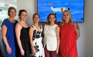 TAP Air Portugal : "Notre stratégie est de consolider nos routes et d’en ouvrir d’autres"