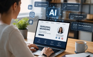 Personal branding et IA générative : comment produire du contenu sans perdre son authenticité [ABO]