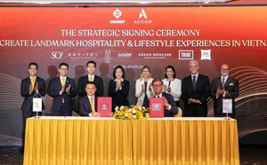 Vietnam : Accor et Sun Group prévoient plus de 5 300 nouvelles chambres en cinq ans
