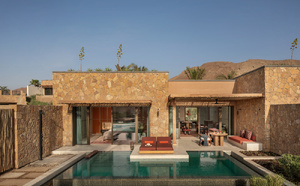 Arabie Saoudite : Six Senses implante son deuxième sanctuaire de luxe 
