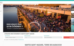 Nantes Saint-Nazaire : le Convention bureau lance son nouveau site Internet