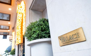 Atout France lance la campagne de candidature pour la distinction Palace 2027