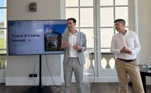 Travel &amp; Cruise Summit Marseille : un nouveau rendez-vous pour les décideurs du tourisme (vidéo)