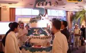 Paris/La Réunion : Air Austral souffle ses 5 bougies ! 