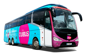 Autocars : OuiBus ouvre 15 nouvelles destinations pour l'été 2016