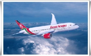 Kenya Airways : bon redémarrage de la ligne Paris-Nairobi
