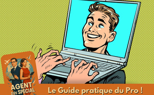 Agent de voyages : comment développer son personal branding ? [ABO]