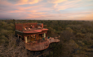 Écotourisme d'exception : Anantara inaugure son tout premier camp safari en Zambie