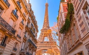 Paris a accueilli environ 3,8 millions de touristes en juin 2026