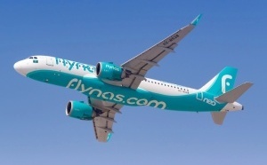 flynas : 25 Airbus supplémentaires pour soutenir son expansion