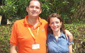 Selectour Afat Bleu Voyages partenaire d'Handicap International