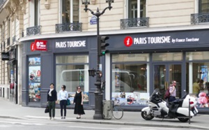 France Tourisme ouvre une 4ème nouvelle agence à Paris