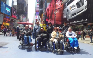 Handicap : Yoola rend les voyages accessibles à tous !