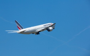Air France : "Avec le vol Paris-Orly vers New York-JFK, notre but est d’avoir un minimum de 80% de taux de remplissage"