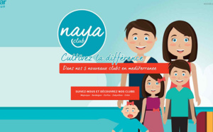 Voyamar ouvre 2 nouveaux Naya Clubs pour 2017