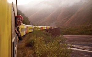 Argentine : reprise des circuits du Train des Nuages le 9 juillet 2016