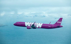 WOW Air : Paris-New York à partir de 129 € dès le 25 novembre 2016