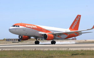 easyJet : 6 nouveaux vols au départ de CDG, Lyon, Toulouse et Marseille pour l'hiver 2016/2017