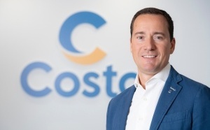 Costa Croisières : un nouveau directeur pour la région Amériques