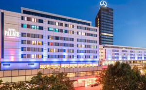 L’Hotel Palace Berlin rejoint Hyatt