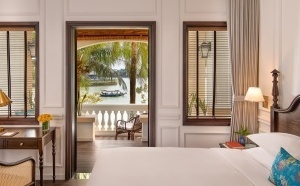Vietnam : l'Anantara Hoi An Resort dévoile de nouvelles suites en bord de rivière