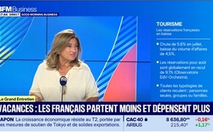 Bilan été 2026 : "Il est encore trop tôt pour tirer un bilan définitif" selon Valérie Boned