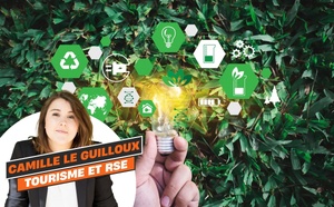 Tourisme et climat : 5 actions concrètes pour réduire l'empreinte carbone de votre entreprise [ABO]
