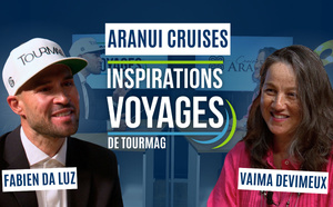 Inspirations Voyages – Aranui Cruises : la croisière d'exploration et le cargo mixte en agence