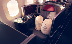 LATAM Airlines : Service personnalisé, confort et exclusivité sur la ligne Paris - São Paulo