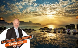 Rio de Janeiro : une collection d’hôtels qui incarnent différentes cultures du luxe [ABO]