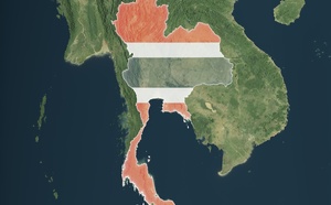 Thaïlande : le Quai d’Orsay déconseille certaines provinces