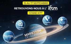 Marietton Développement réunit ses tour-opérateurs à l’IFTM Top Resa 2026