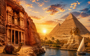 Le Moyen-Orient se réinvente : Abu Dhabi, entre culture, art et nouvelles expériences de voyage