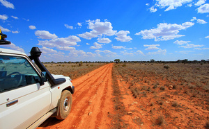 L'Outback australien sur mesure