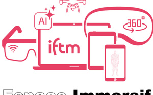 IFTM 2026 : la Tech Zone dévoile son Espace Immersif