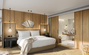 Pullman Paris Tour Eiffel dévoile une nouvelle suite de 185 m²