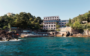 Miramar Beach Hotel &amp; Spa (Théoule-sur-Mer): l'hôtel écrin de la Côte d'Azur