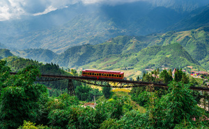 DTH Travel réinvente le voyage multi-destinations en Asie avec «The Ultimate Asia Adventure by Train»