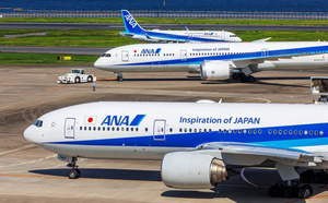 ANA reconduit son offre de vols intérieurs gratuits au Japon pour cet automne