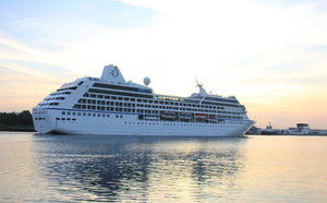 Oceania Cruises annonce la mise à l'eau de l'Oceania Sonata