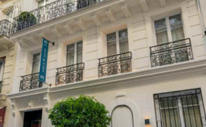 Paris : l'Hôtel Adèle &amp; Jules ouvre ses portes dans le 9e arrondissement