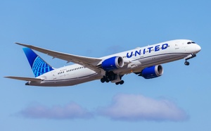 United teste la livraison de repas directement à la porte d’embarquement