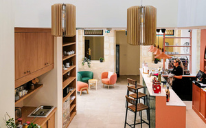 Louvre Hotels Group ouvre un nouvel hostel HOSHO à Bordeaux