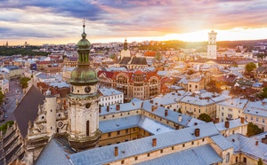 Ukraine : une agence française propose un voyage dans l’Ouest du pays !