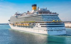 Costa Croisières : une nouvelle campagne de marque autour de l’émerveillement