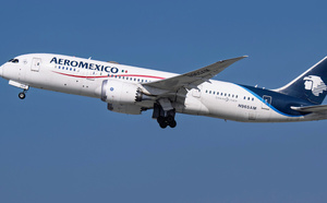 Aeromexico : une nouvelle liaison directe entre Guadalajara et Paris